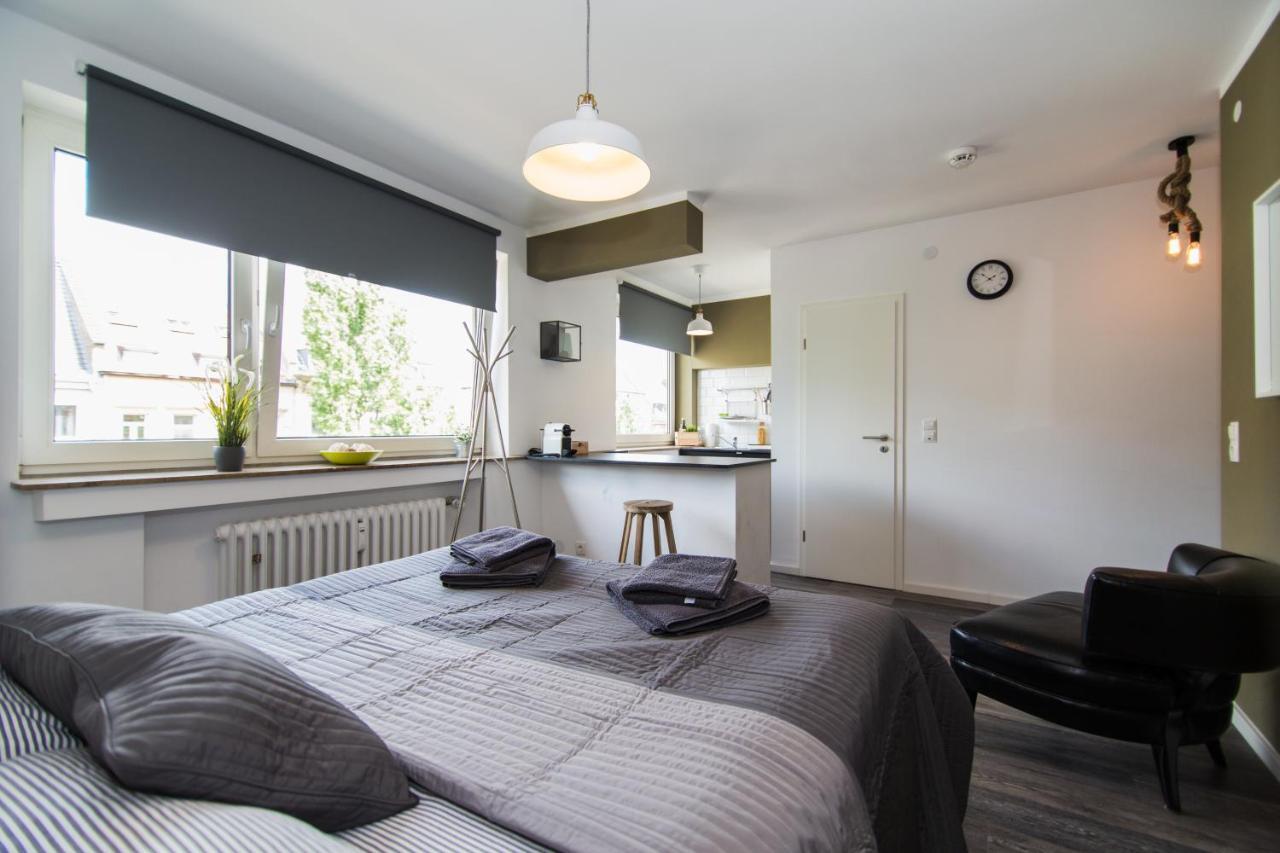 Apartments Kr Koln Bagian luar foto